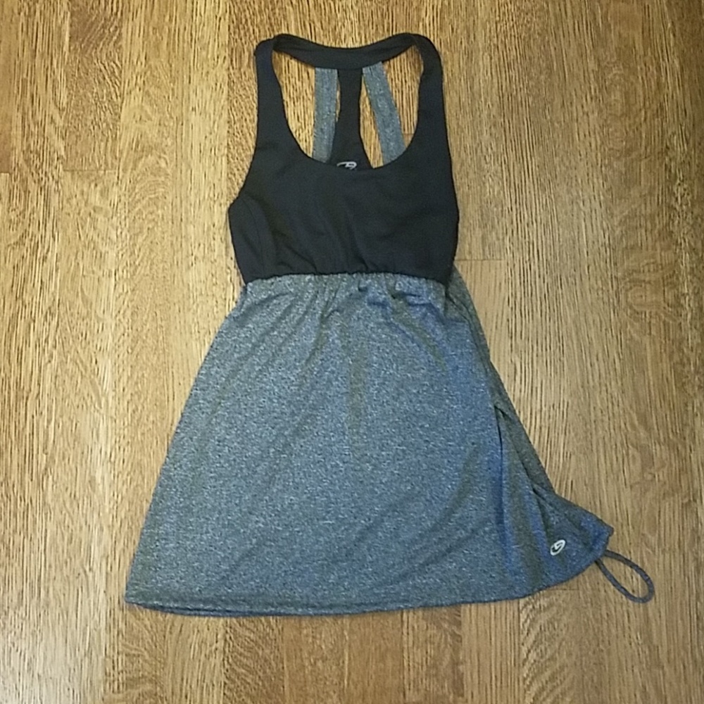 Cutout Workout Top